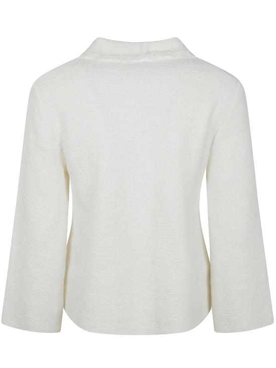 25SS 베이스 자켓 B1610 1725 201 WHITE - BASE