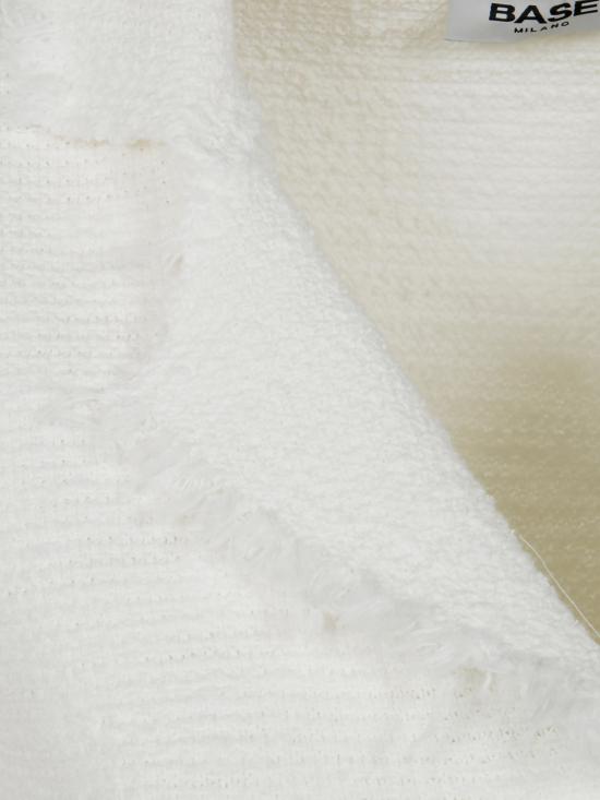 25SS 베이스 자켓 B1610 1725 201 WHITE - BASE