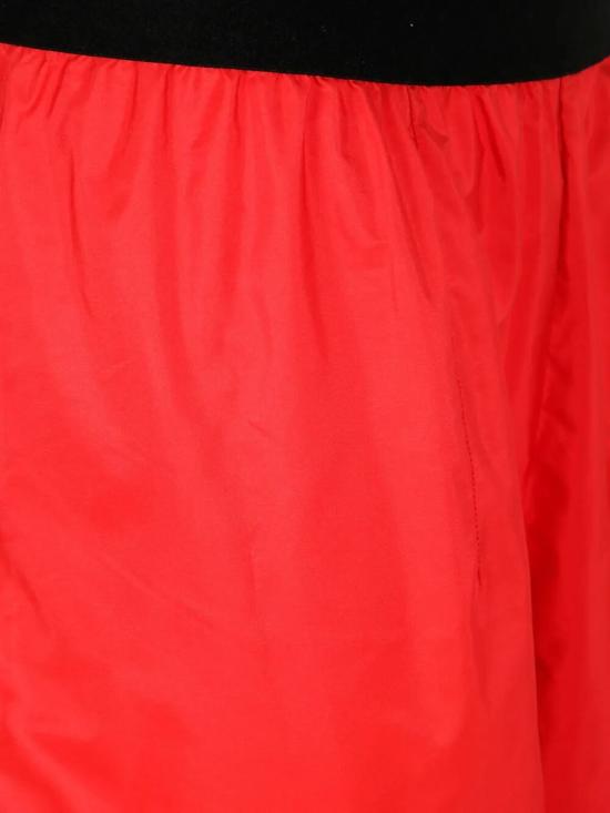 25SS 마리아 칼데라라 스트레이트 팬츠 T364X 3 SCARLET - MARIA CALDERARA