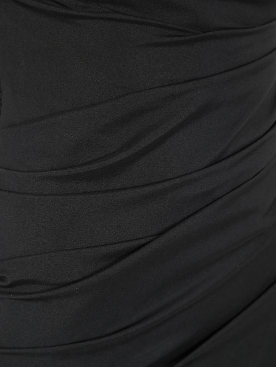 25SS 자크뮈스 롱 원피스 251DR237 1767 990 BLACK - JACQUEMUS