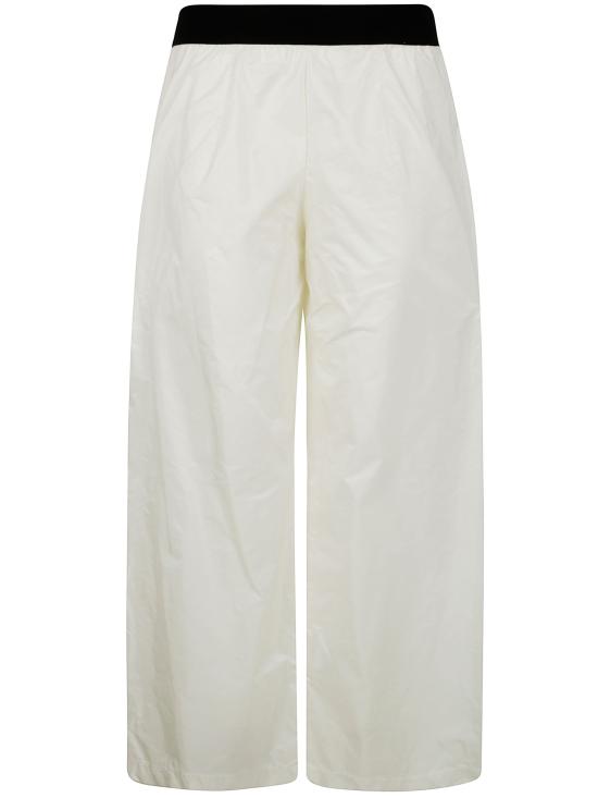 25SS 마리아 칼데라라 스트레이트 팬츠 T364X 1 WHITE