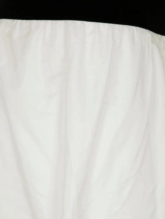 25SS 마리아 칼데라라 스트레이트 팬츠 T364X 1 WHITE - MARIA CALDERARA