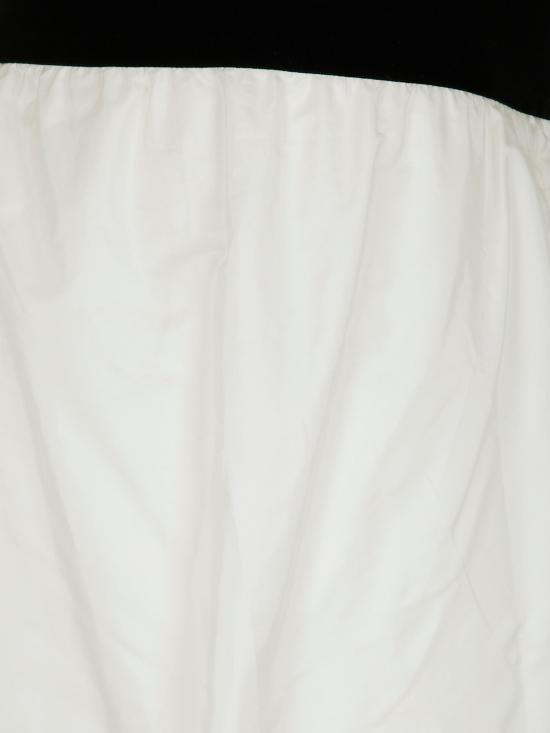 25SS 마리아 칼데라라 스트레이트 팬츠 T364X 1 WHITE - MARIA CALDERARA