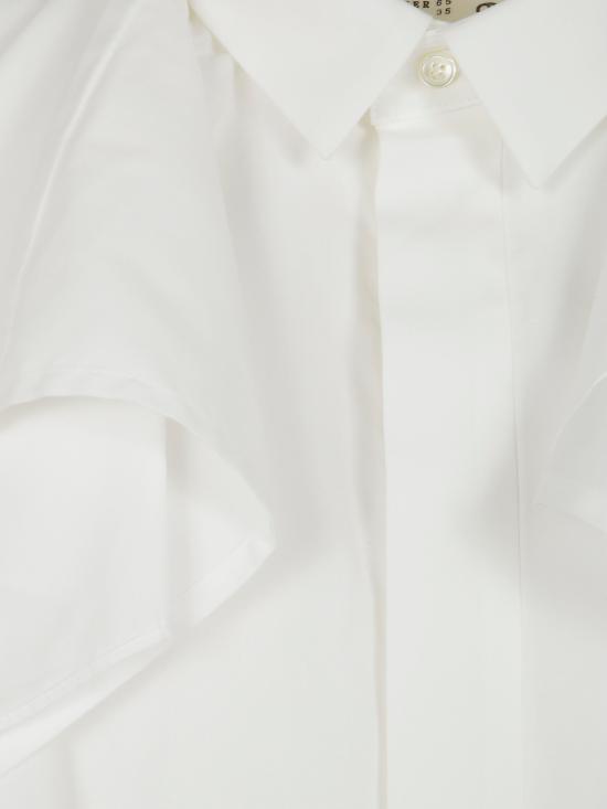 25SS 사카이 숏 원피스 25 07910 151 OFF WHITE - SACAI