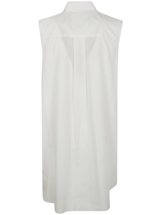 25SS 사카이 숏 원피스 25 07910 151 OFF WHITE - SACAI