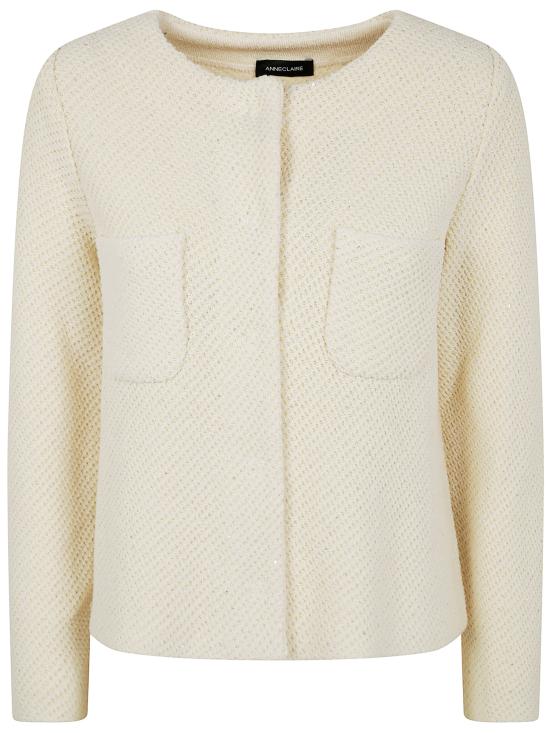 25SS 안네클레르 자켓 D1050 1600 141 NATURAL