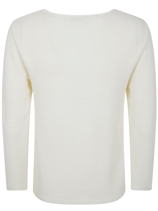 25SS 베이스 스웨터 B1582 694 002 MILK - BASE