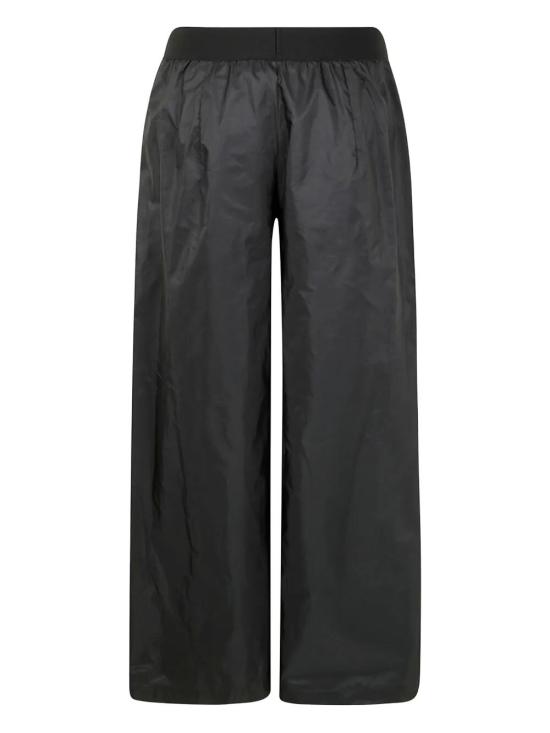 25SS 마리아 칼데라라 스트레이트 팬츠 T364X 9 BLACK - MARIA CALDERARA