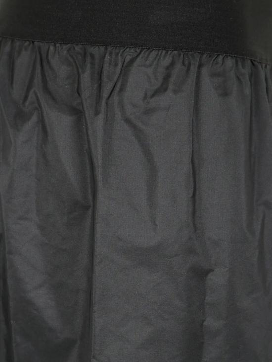 25SS 마리아 칼데라라 스트레이트 팬츠 T364X 9 BLACK - MARIA CALDERARA