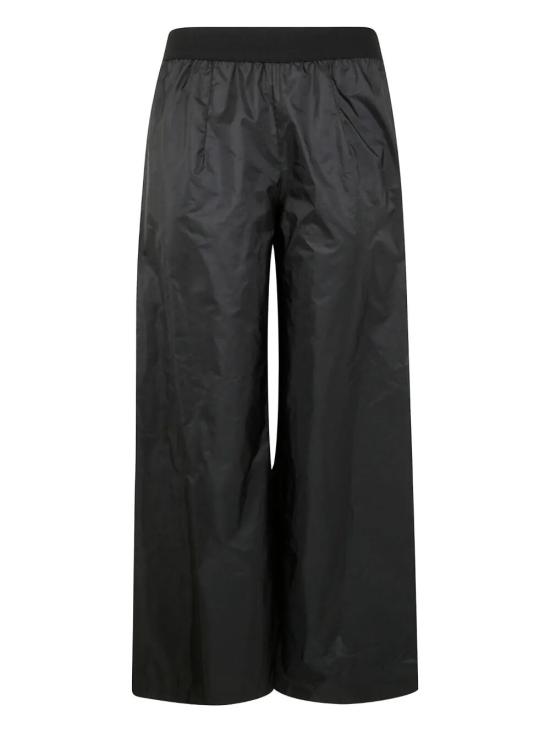 25SS 마리아 칼데라라 스트레이트 팬츠 T364X 9 BLACK - MARIA CALDERARA