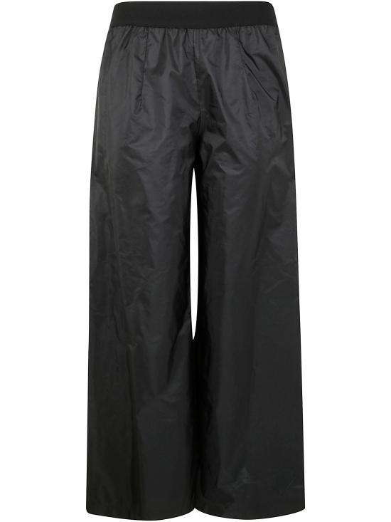 25SS 마리아 칼데라라 스트레이트 팬츠 T364X 9 BLACK