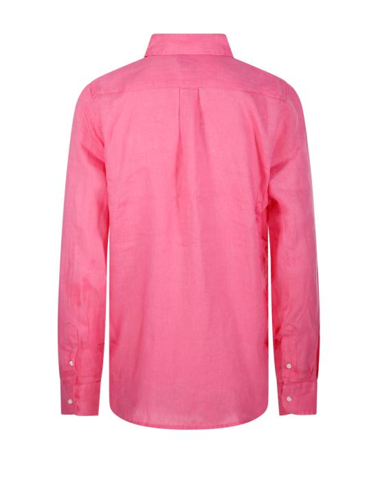 25SS 랄프 로렌 블라우스 211970730007 HOT FUCHSIA - RALPH LAUREN