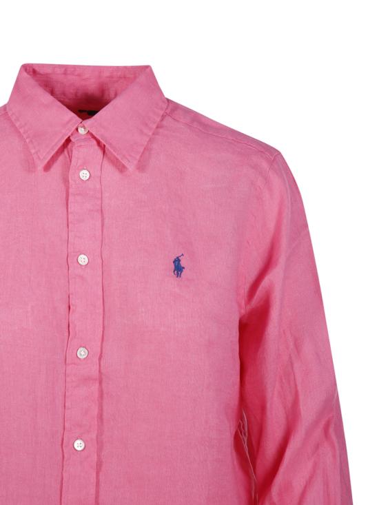 25SS 랄프 로렌 블라우스 211970730007 HOT FUCHSIA - RALPH LAUREN