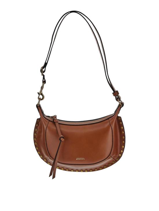 26FW 이자벨마랑 오스칸 문 백 23PPP0003FAA1C01M50CO Brown