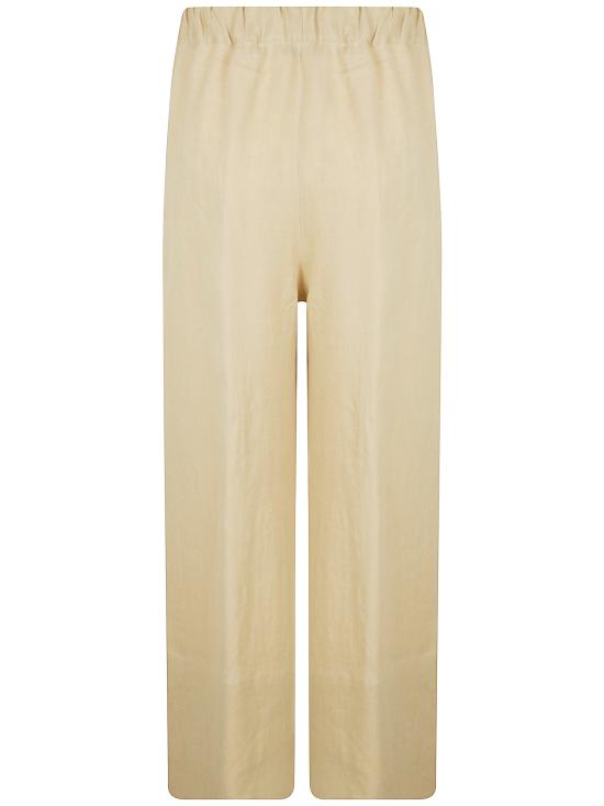 25SS 안토넬리 피렌체 스트레이트 팬츠 N8863 528 120 CREAM - ANTONELLI FIRENZE