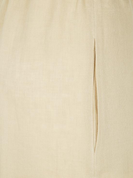 25SS 안토넬리 피렌체 스트레이트 팬츠 N8863 528 120 CREAM - ANTONELLI FIRENZE