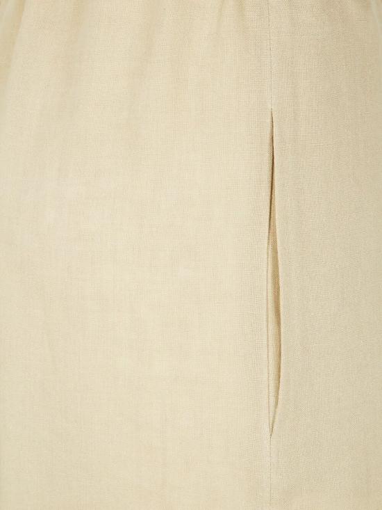 25SS 안토넬리 피렌체 스트레이트 팬츠 N8863 528 120 CREAM - ANTONELLI FIRENZE