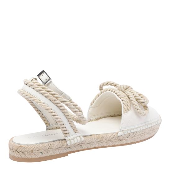 25SS 마흐앤마흐 샌들 S0885 B38 White - MACH&MACH