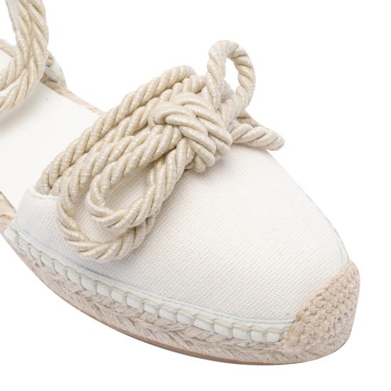 25SS 마흐앤마흐 샌들 S0885 B38 White - MACH&MACH