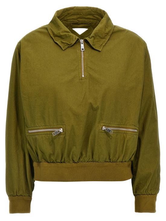 25FW 프라다 패딩 292277SOOO16C1F0393 Green