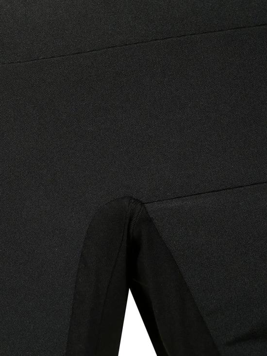 25SS 릭 오웬스 반팔 티셔츠 RO01E7275 PCVSJA 09 BLACK - RICK OWENS