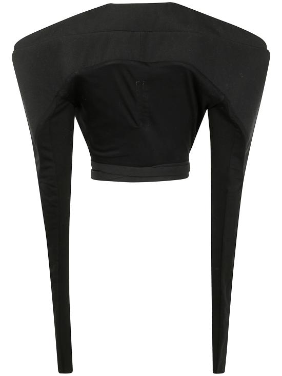 25SS 릭 오웬스 반팔 티셔츠 RO01E7275 PCVSJA 09 BLACK - RICK OWENS