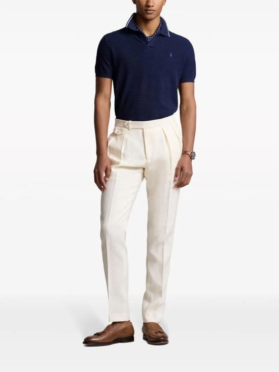 25SS 폴로 랄프로렌 폴로 티셔츠 710 934180 001 BRIGHT NAVY - POLO RALPH LAUREN