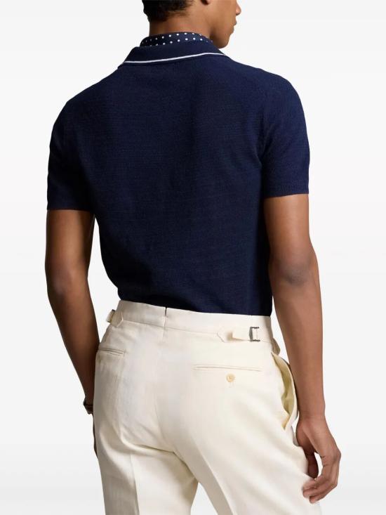 25SS 폴로 랄프로렌 폴로 티셔츠 710 934180 001 BRIGHT NAVY - POLO RALPH LAUREN