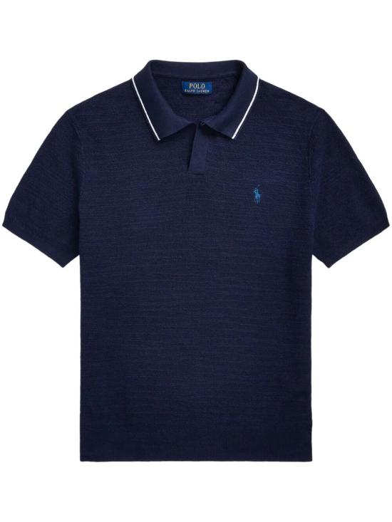 25SS 폴로 랄프로렌 폴로 티셔츠 710 934180 001 BRIGHT NAVY