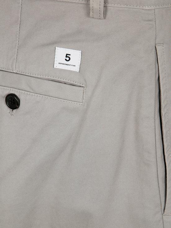 25SS 디파트먼트5 치노 팬츠 UP036 50M 1TF0050 902 DOVE GREY - DEPARTMENT 5