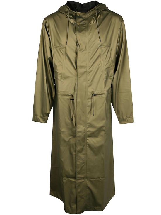 25SS 레인스 트렌치 코트 RA12120 096 REVEL