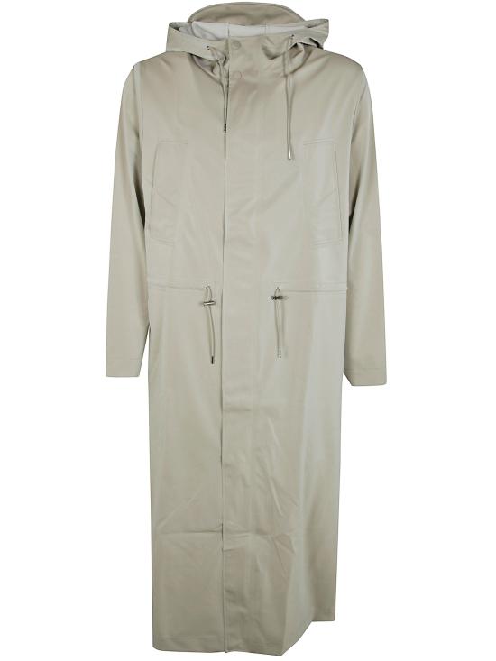 25SS 레인스 트렌치 코트 RA12120 096 MATRIX