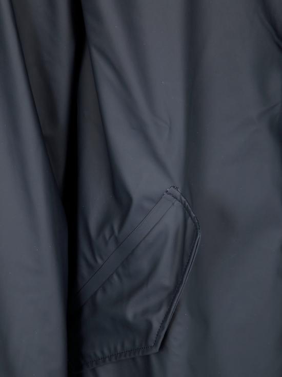 25SS 레인스 트렌치 코트 RA18010 096 NAVY - RAINS