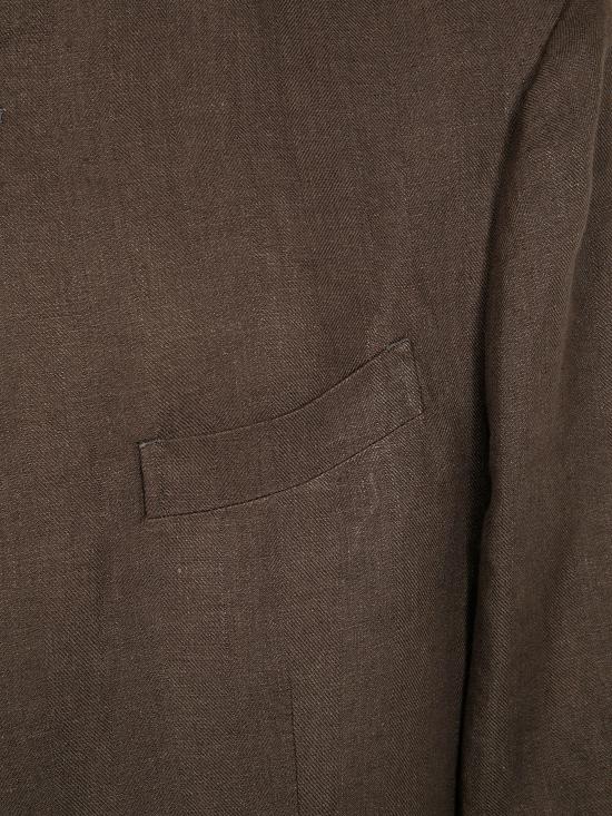  볼리올리 자켓 K5602EW SB4015 0480 DARK BROWN - BOGLIOLI