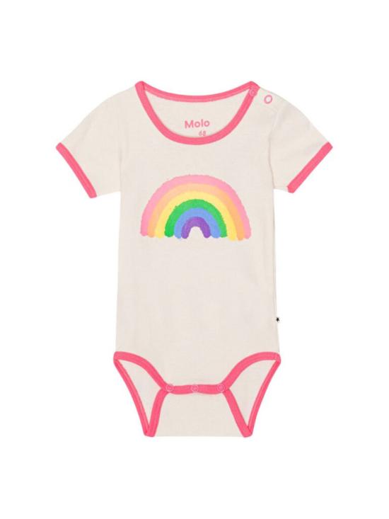 25SS [키즈] 몰로 원피스 4S24B101 3464 RETRO RAINBOW