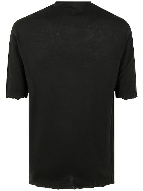 25SS 엠디75 스웨터 MD10222 BLACK - MD75