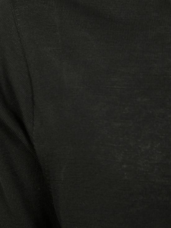 25SS 엠디75 스웨터 MD10222 BLACK - MD75