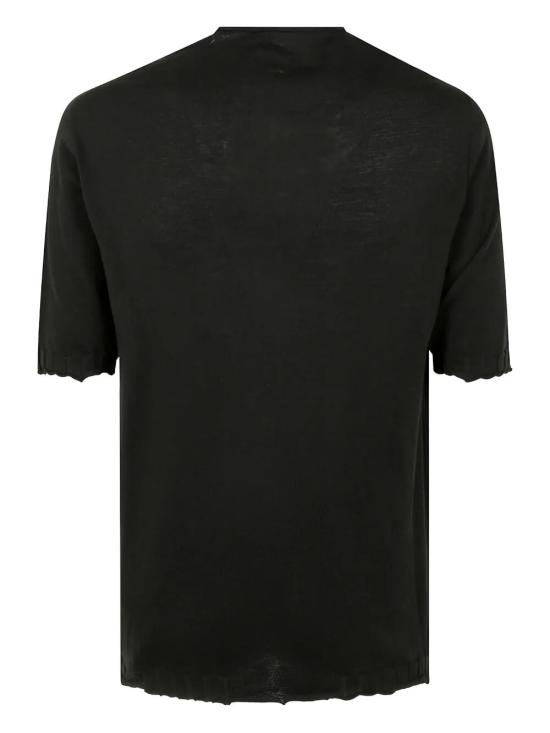 25SS 엠디75 스웨터 MD10222 BLACK - MD75