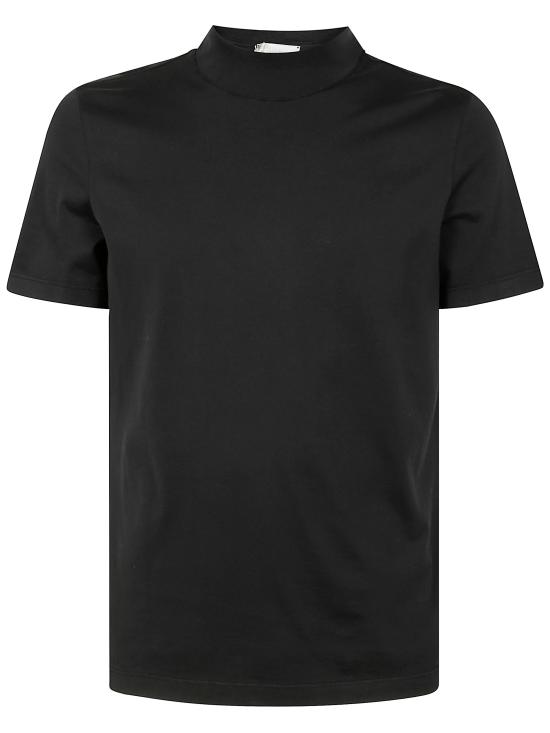 25SS GIRELLI BRUNI 반팔 티셔츠 G 222 CO BLACK