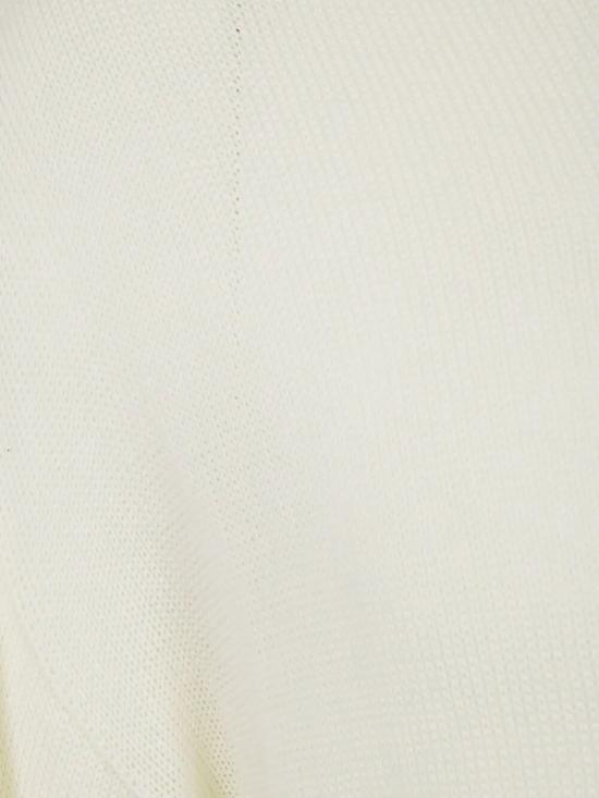 25SS 엠디75 스웨터 MD12249 WHITE - MD75