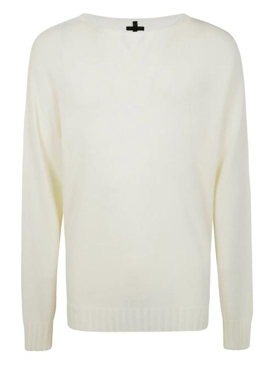 25SS 엠디75 스웨터 MD12249 WHITE - MD75