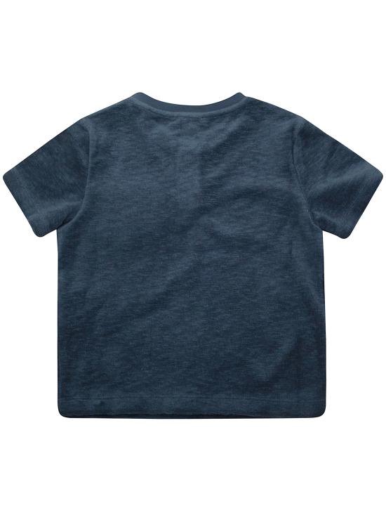 25SS [키즈] 루이스미샤 티셔츠 MRP S25 T0083 HORIZON BLUE - LOUISE MISHA