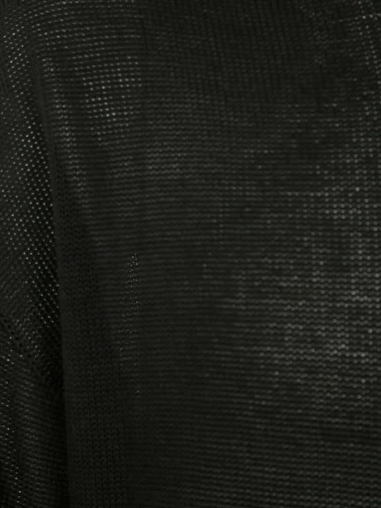 25SS 엠디75 스웨터 MD12249 BLACK - MD75