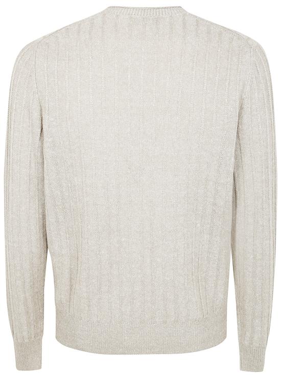 25SS 발바 스웨터 1865723590 112 BEIGE - BARBA