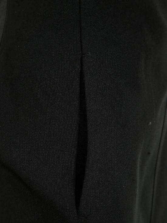 25SS 릭 오웬스 롱 스커트 RO01E7375 PCVS 09 BLACK - RICK OWENS