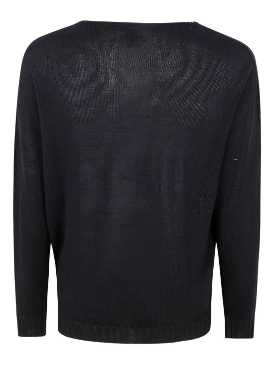 25SS 엠디75 스웨터 MD12249 DARK BLUE - MD75