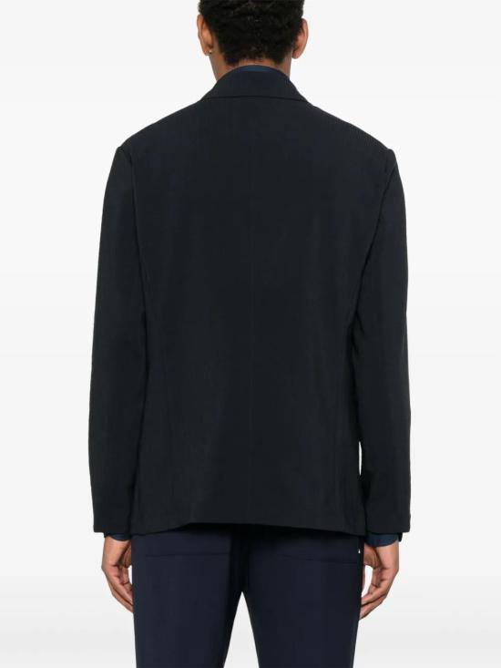 25SS 엠포리오 아르마니 수트 자켓 EM001154 AF13674 UB118 ICONIC 0920 BLUE NAVY EA - EMPORIO ARMANI