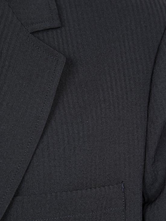 25SS 엠포리오 아르마니 수트 자켓 EM001154 AF13674 UB118 ICONIC 0920 BLUE NAVY EA - EMPORIO ARMANI