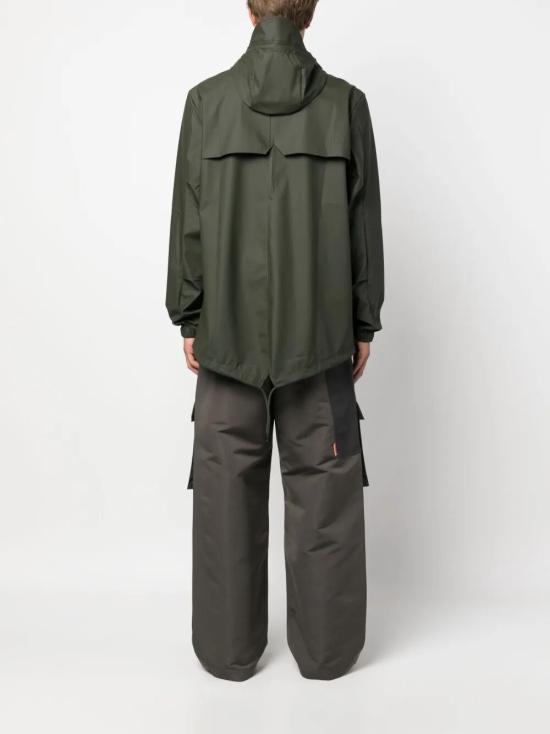 25SS 레인스 트렌치 코트 RA18010 096 GREEN - RAINS