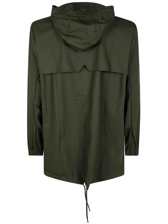 25SS 레인스 트렌치 코트 RA18010 096 GREEN - RAINS